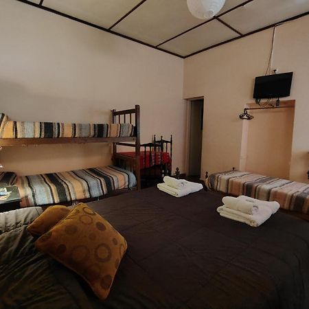 Ostello Inti Sayana Humahuaca Esterno foto