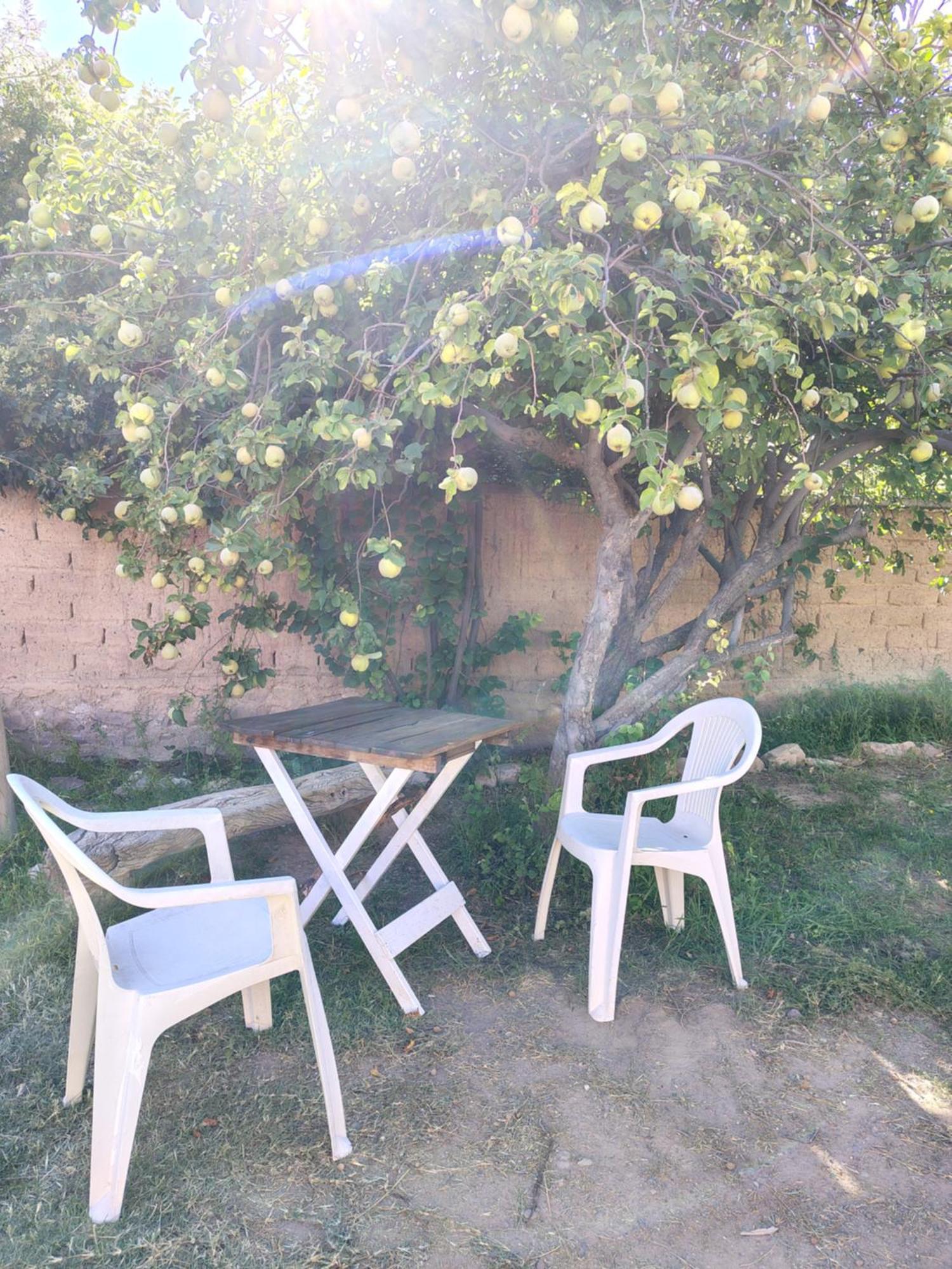 Ostello Inti Sayana Humahuaca Esterno foto