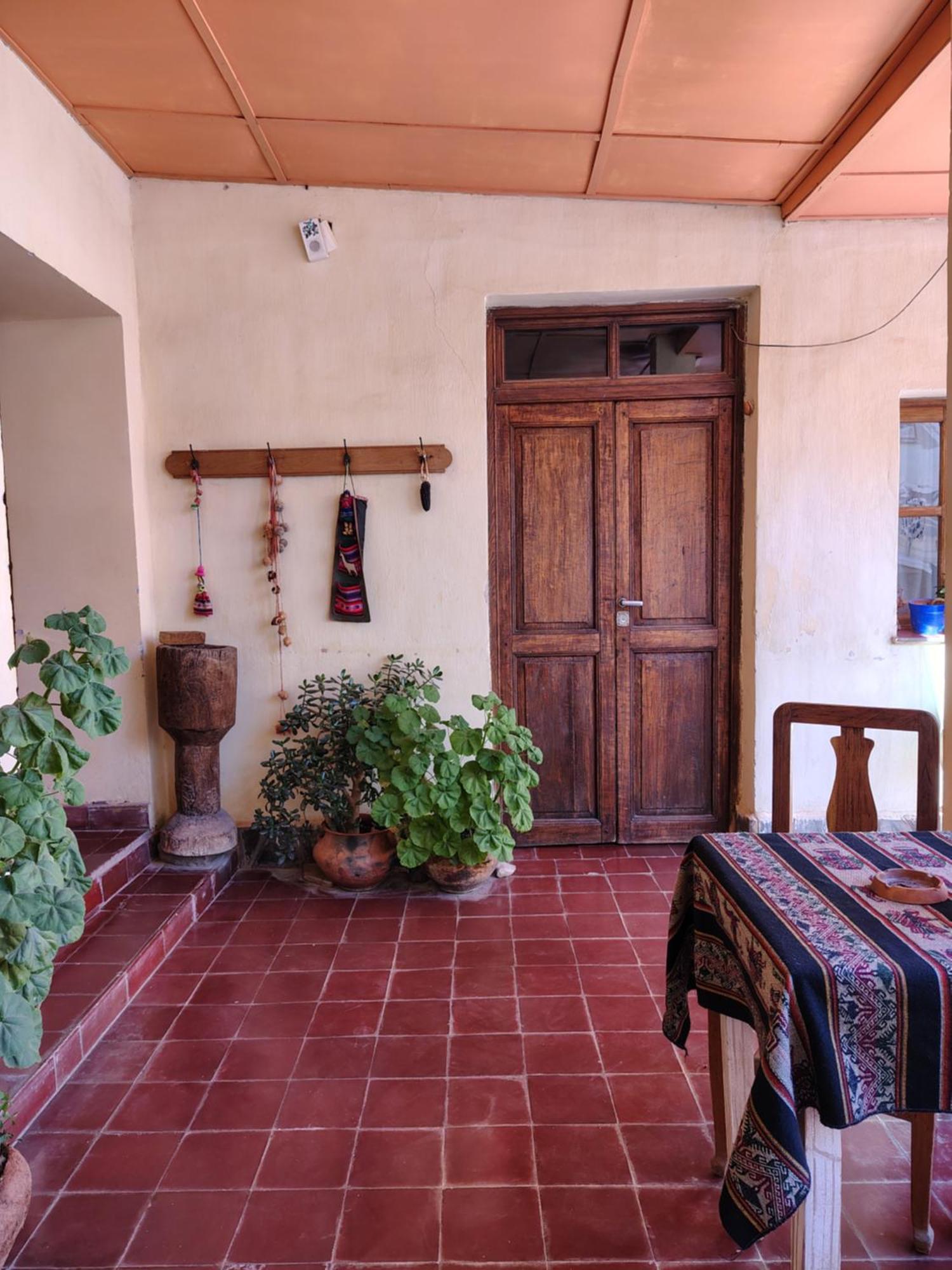 Ostello Inti Sayana Humahuaca Esterno foto