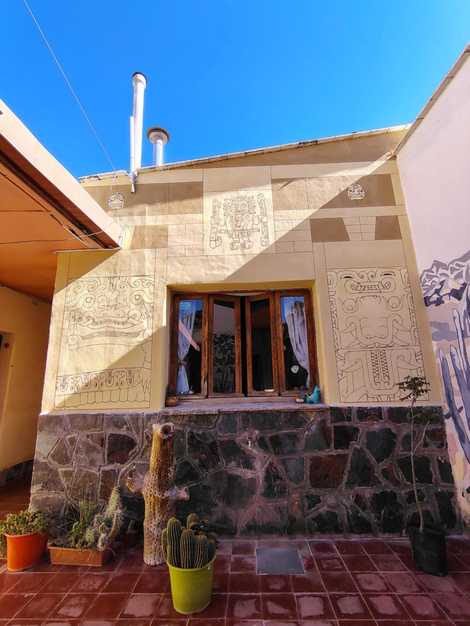 Ostello Inti Sayana Humahuaca Esterno foto