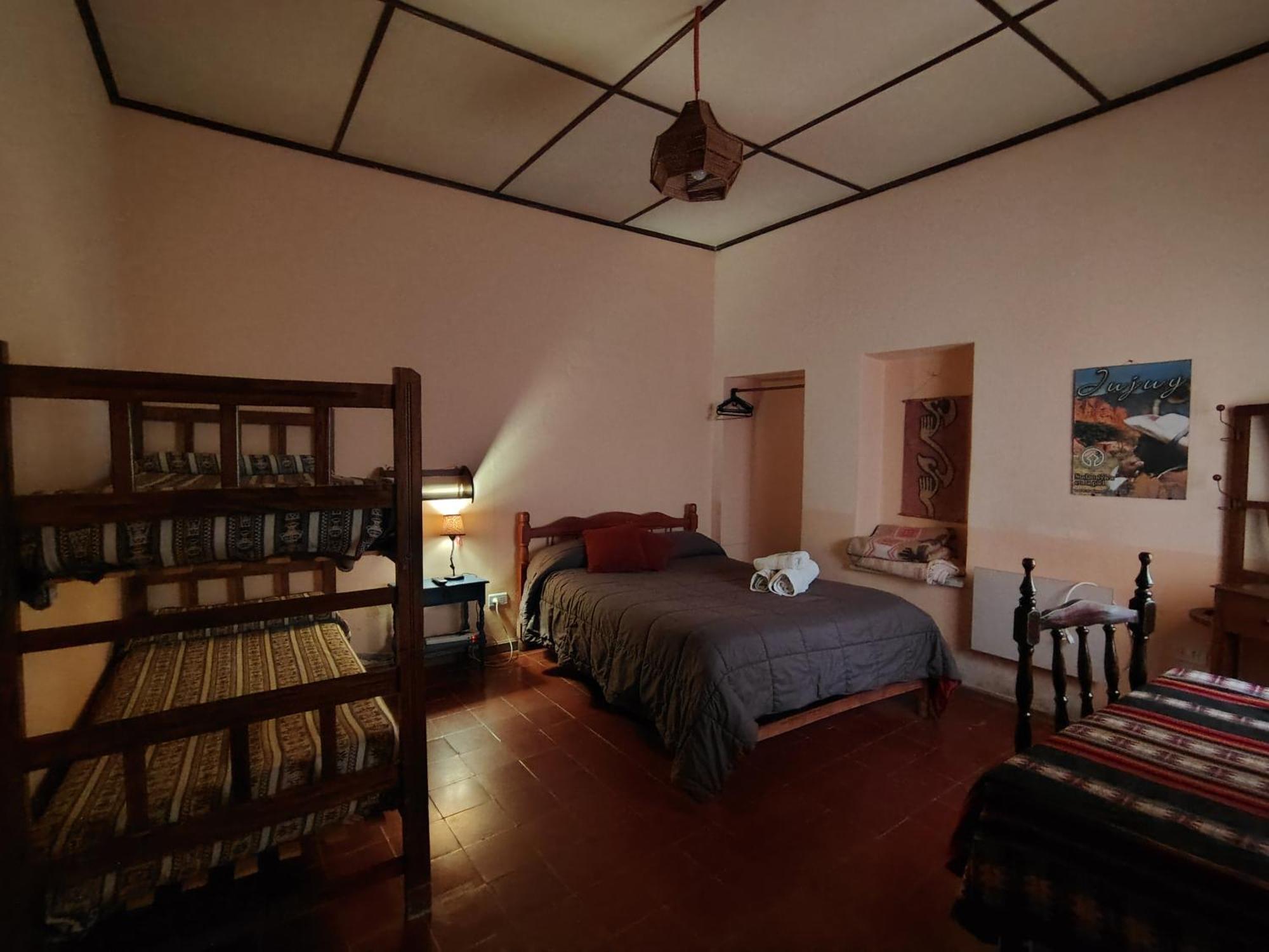 Ostello Inti Sayana Humahuaca Esterno foto