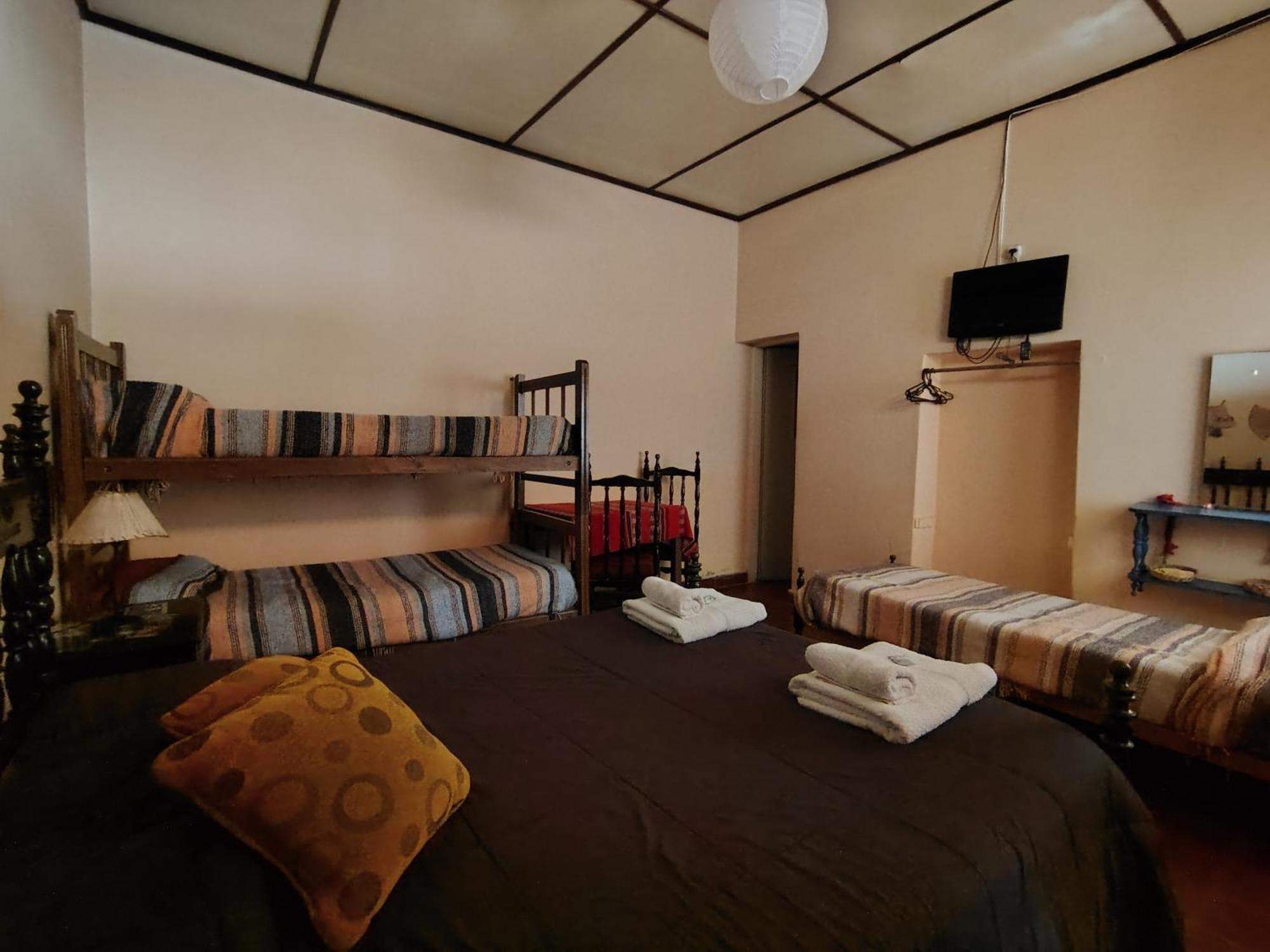 Ostello Inti Sayana Humahuaca Esterno foto