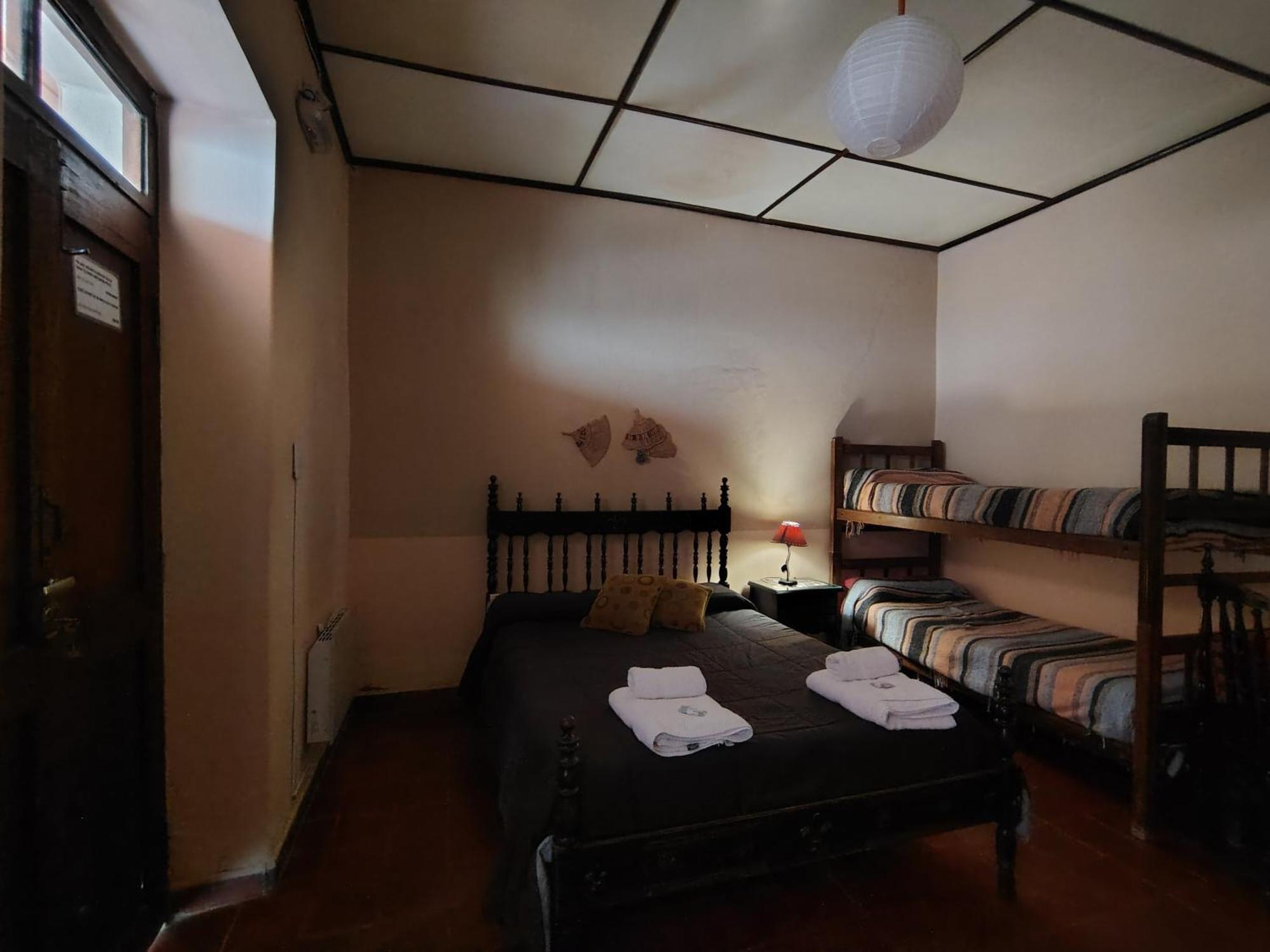 Ostello Inti Sayana Humahuaca Esterno foto