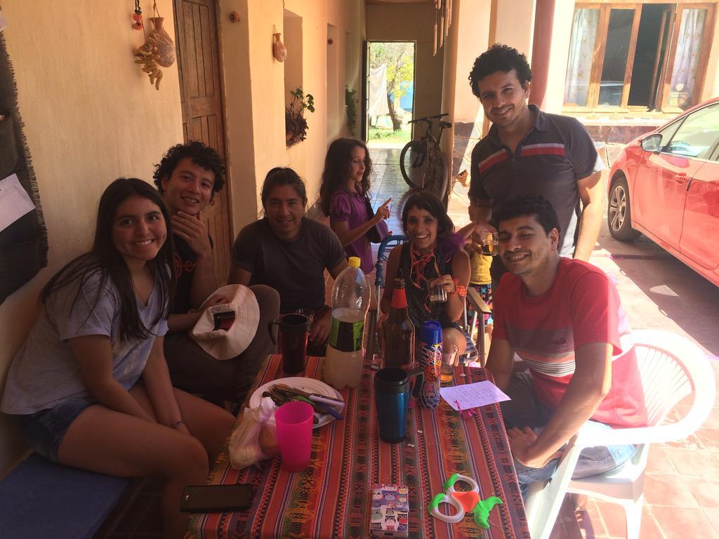 Ostello Inti Sayana Humahuaca Esterno foto