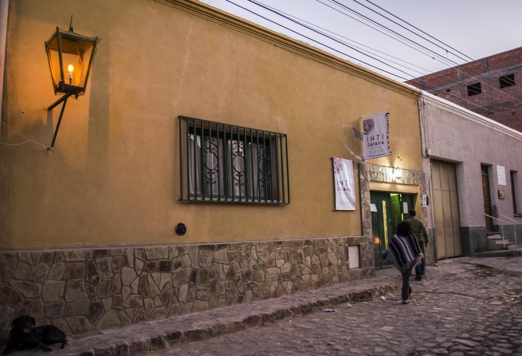 Ostello Inti Sayana Humahuaca Esterno foto