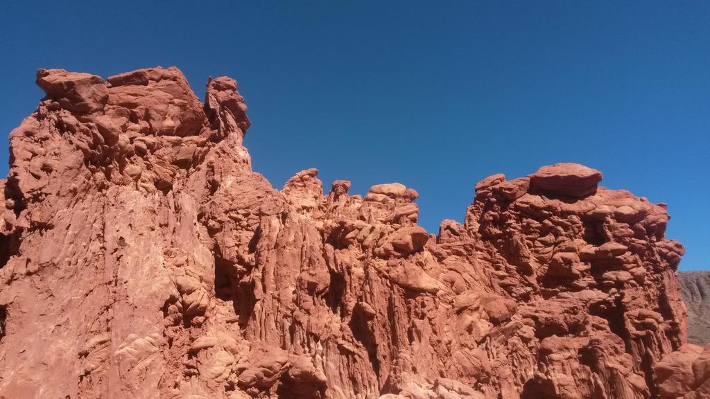 Ostello Inti Sayana Humahuaca Esterno foto