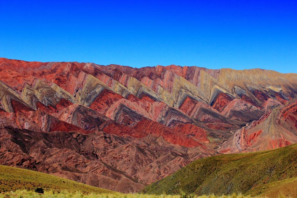 Ostello Inti Sayana Humahuaca Esterno foto
