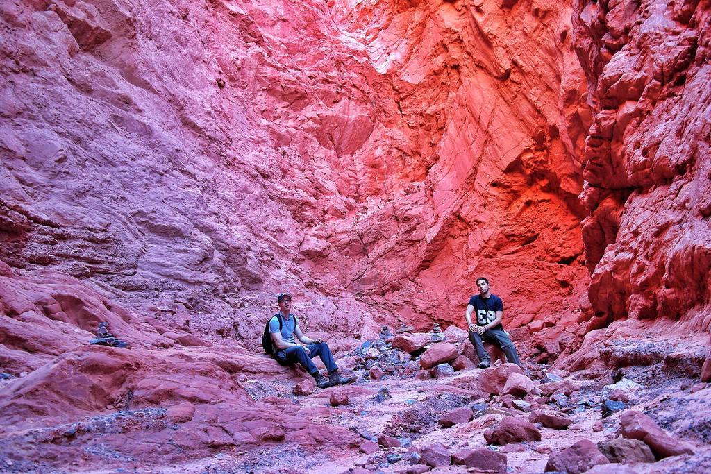 Ostello Inti Sayana Humahuaca Esterno foto