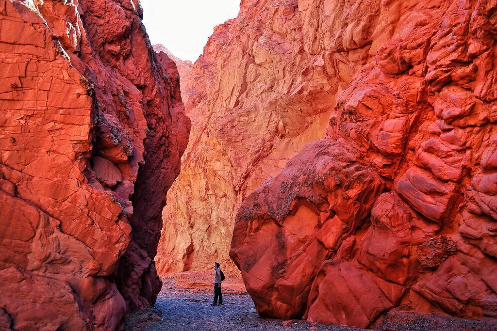 Ostello Inti Sayana Humahuaca Esterno foto