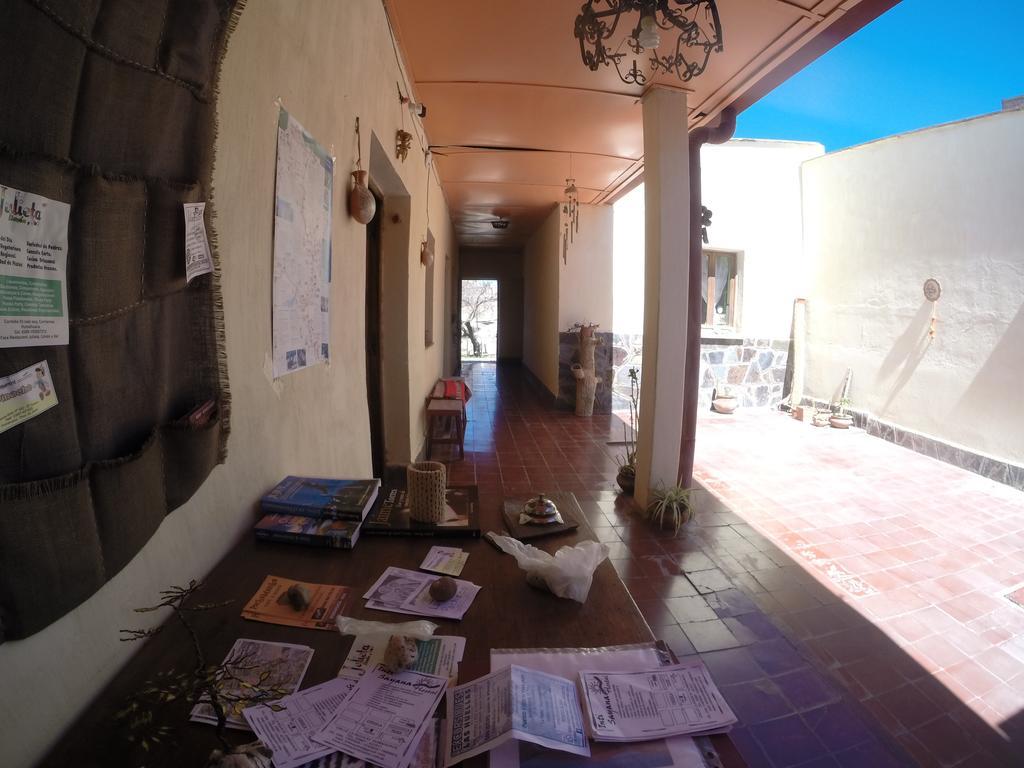 Ostello Inti Sayana Humahuaca Esterno foto