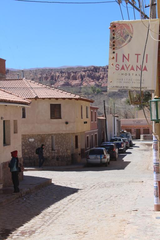 Ostello Inti Sayana Humahuaca Esterno foto
