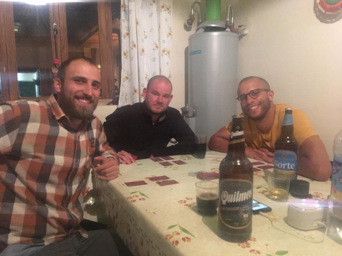 Ostello Inti Sayana Humahuaca Esterno foto
