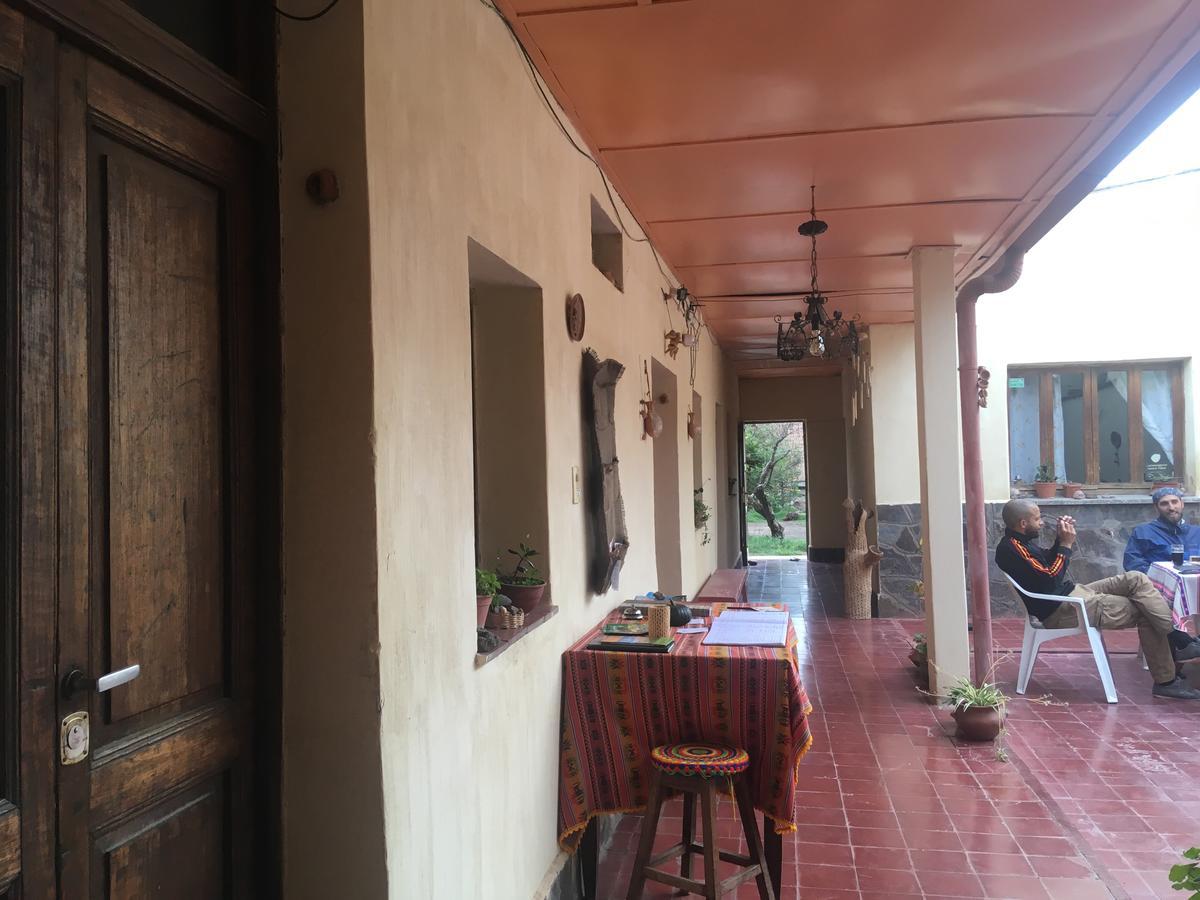 Ostello Inti Sayana Humahuaca Esterno foto