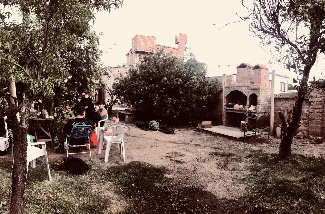Ostello Inti Sayana Humahuaca Esterno foto