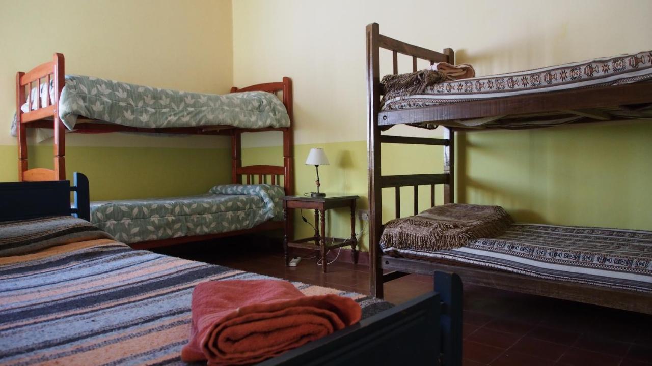 Ostello Inti Sayana Humahuaca Esterno foto