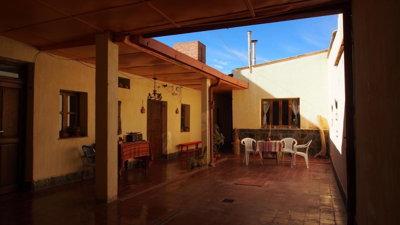 Ostello Inti Sayana Humahuaca Esterno foto