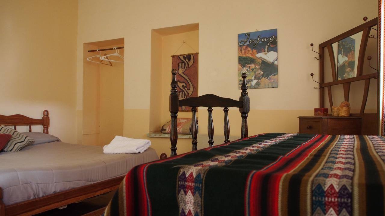 Ostello Inti Sayana Humahuaca Esterno foto