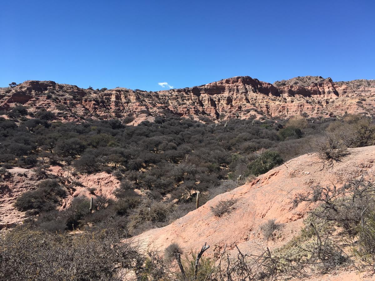 Ostello Inti Sayana Humahuaca Esterno foto