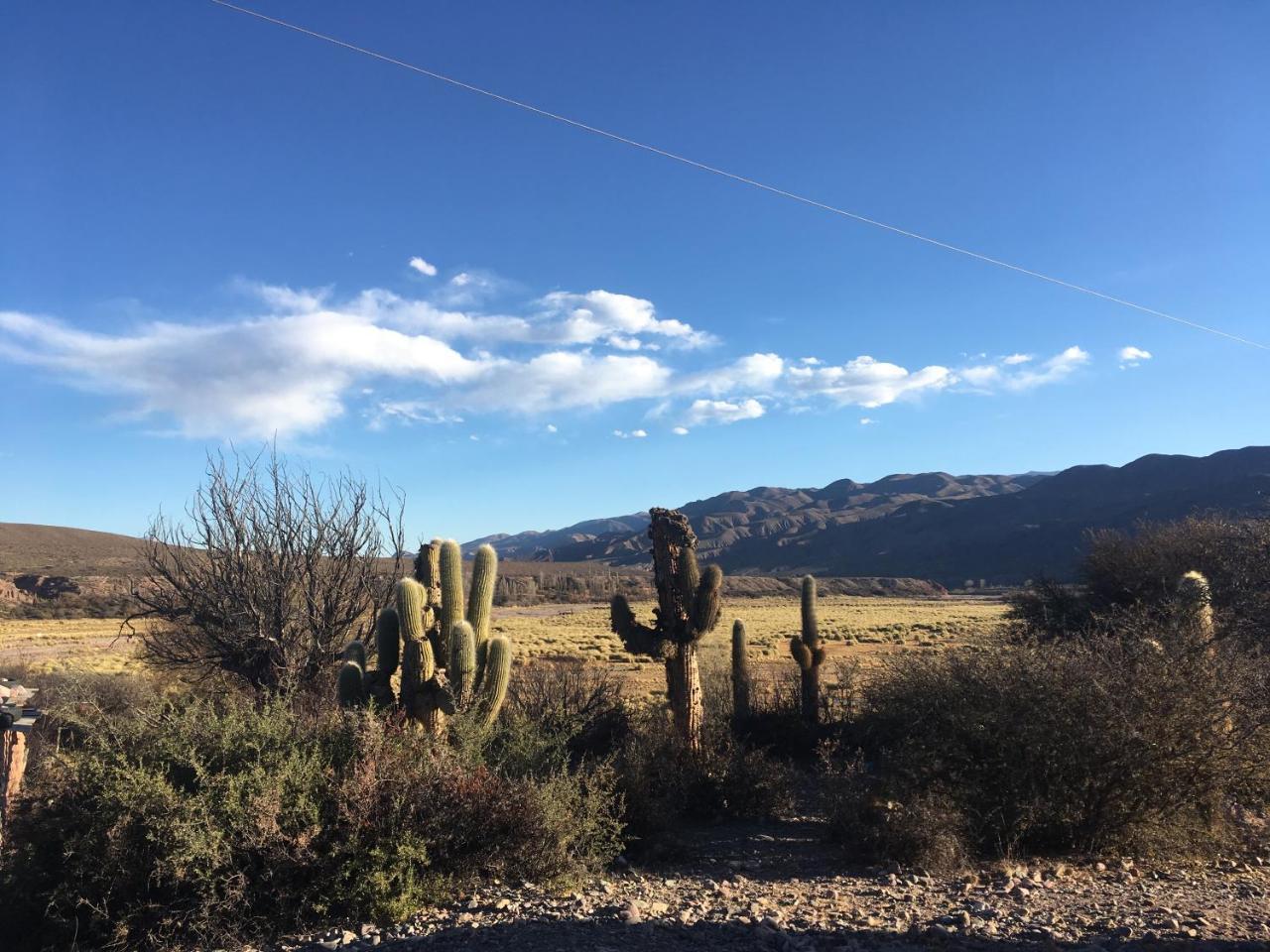 Ostello Inti Sayana Humahuaca Esterno foto