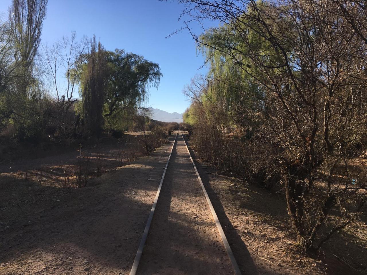 Ostello Inti Sayana Humahuaca Esterno foto