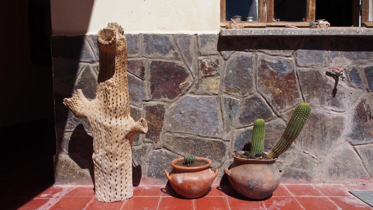 Ostello Inti Sayana Humahuaca Esterno foto