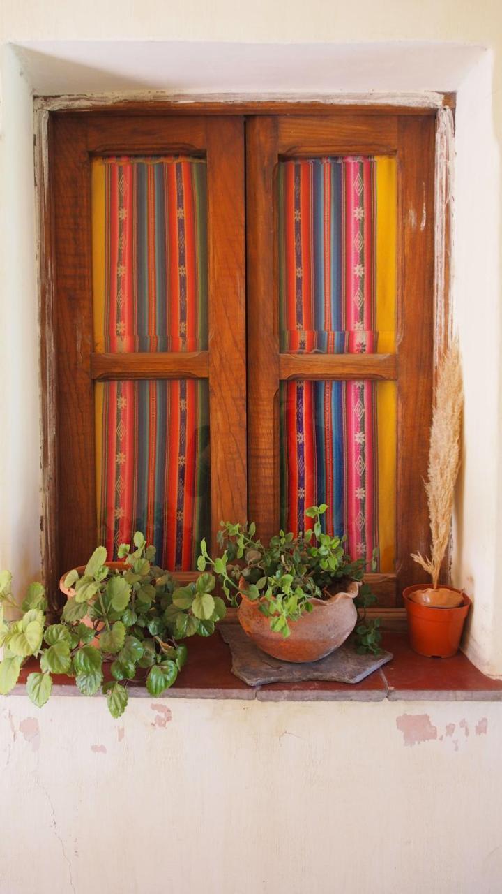 Ostello Inti Sayana Humahuaca Esterno foto