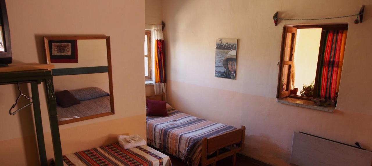 Ostello Inti Sayana Humahuaca Esterno foto