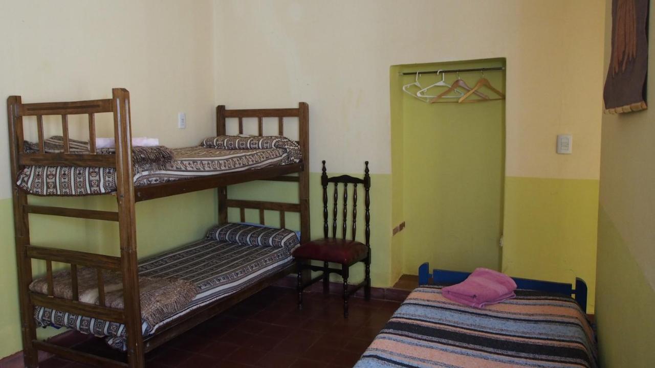 Ostello Inti Sayana Humahuaca Esterno foto