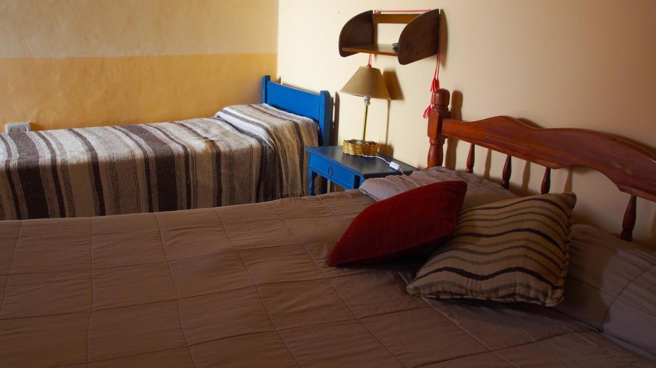 Ostello Inti Sayana Humahuaca Esterno foto