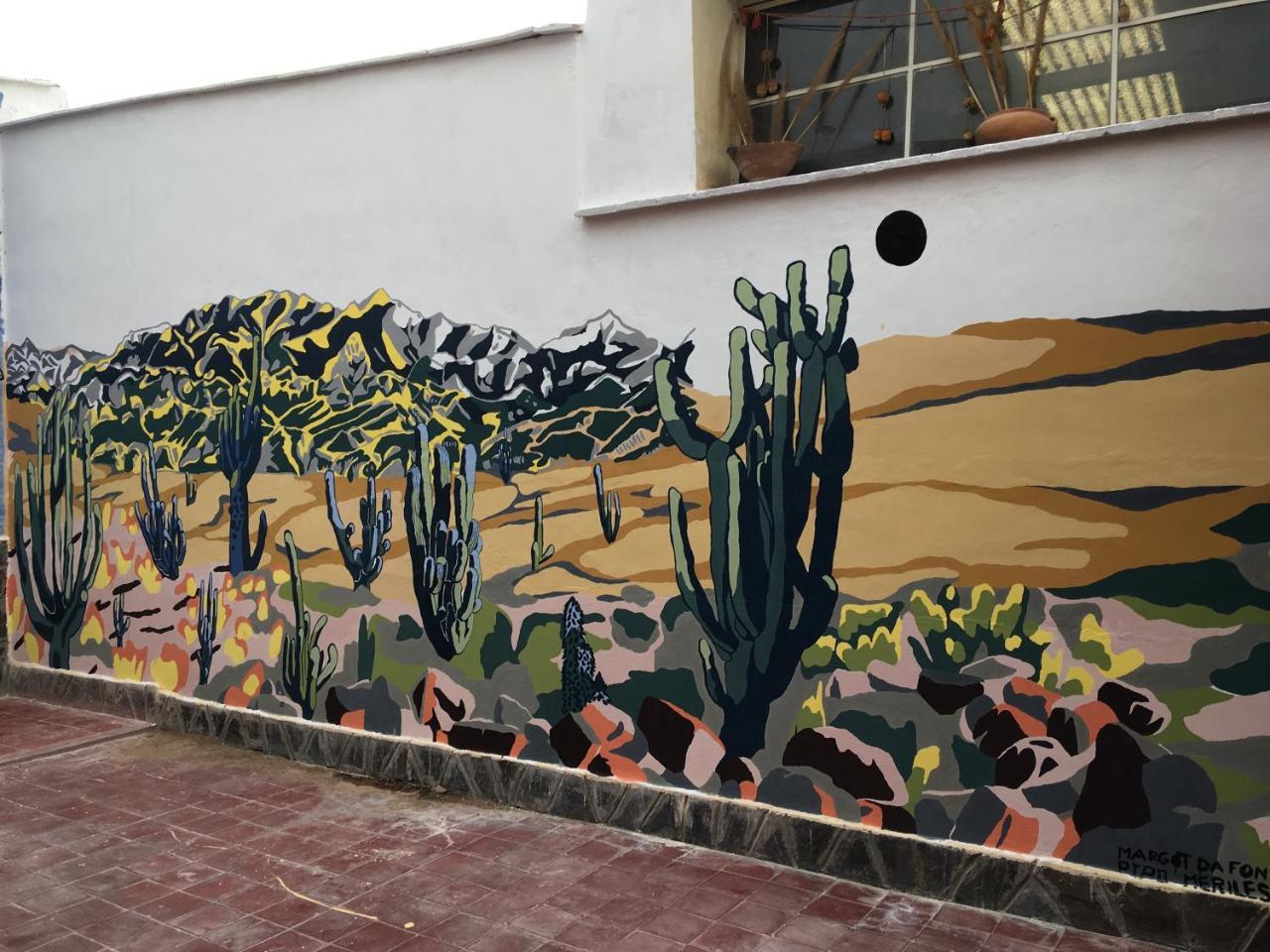 Ostello Inti Sayana Humahuaca Esterno foto