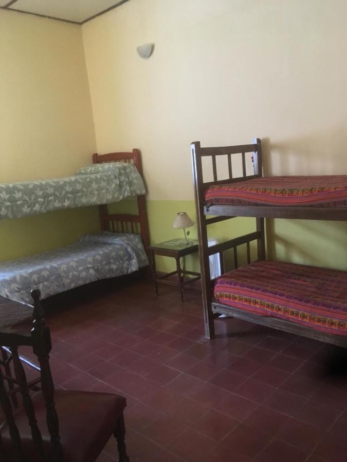 Ostello Inti Sayana Humahuaca Esterno foto